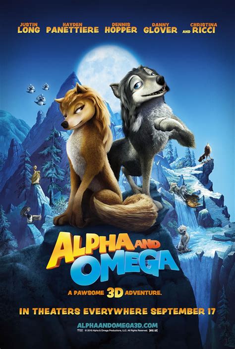 Alpha And Omega 2010 IMDb