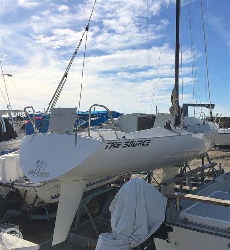 1979 Used Olson 30 Racer And Cruiser Sailboat For Sale 29950