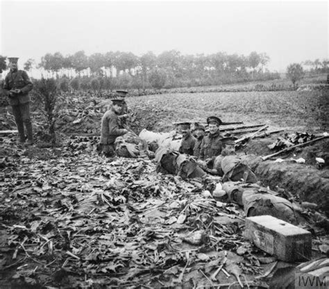 The First Battle Of Ypres October November 1914 Q 57228