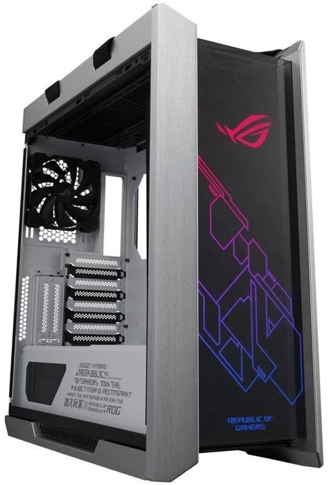 ASUS ROG Strix Helios GX RGB Case White DC B TSBOHEMIA CZ