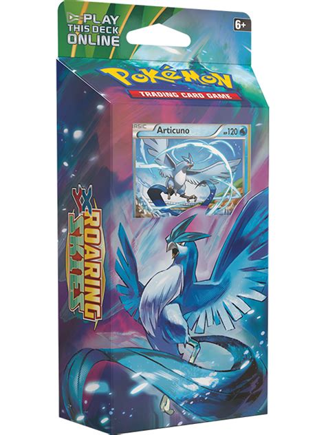 How many cards in a pokemon deck. Theme Decks | XY—Roaring Skies | Trading Card Game | Pokemon.com