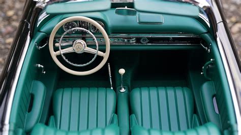 How To Restore And Repair A Classic Car Interior On A Budget Wilsons