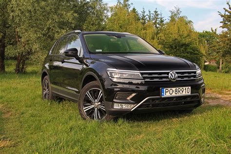 Nowy Volkswagen Tiguan Test Motoryzacja W INTERIA PL