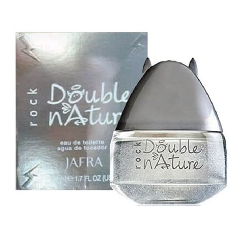 perfume jafra double nature rock agua de tocador angelitos y diablitos