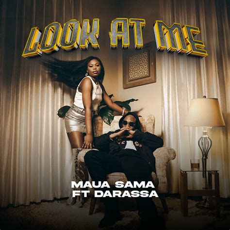 Download Audio Maua Sama Ft Darassa Look At Me