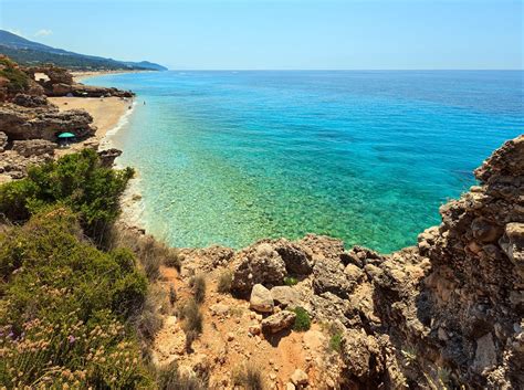 The Best Beaches Of The Albanian Riviera In 2020 With Images Travel