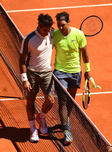 Rafa Nadal Beats Roger Federer To Reach 12th Roland Garros Final 2019