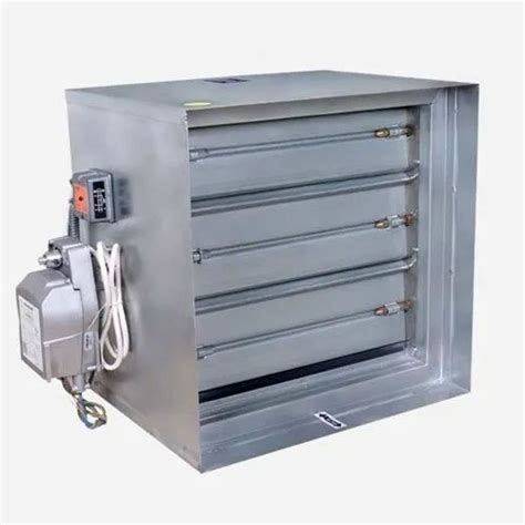 Galvanized Iron Volume Control Damper At Rs 8000piece In Pune Id