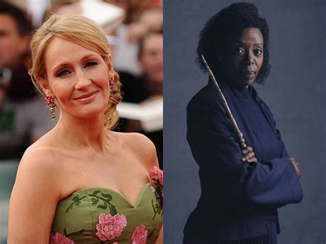 J K Rowling Critics Of Black Hermione A Bunch Of Racists Breitbart