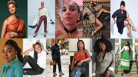 11 Black Women In Fashion On What Brings Them Joy Vogue