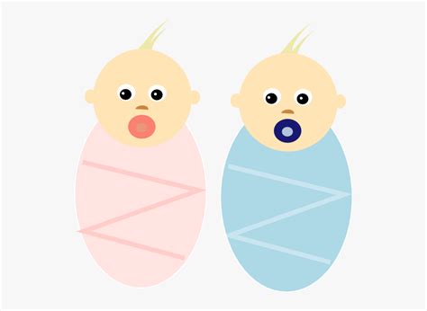 Free Clipart Twin Babies 10 Free Cliparts Download Images On