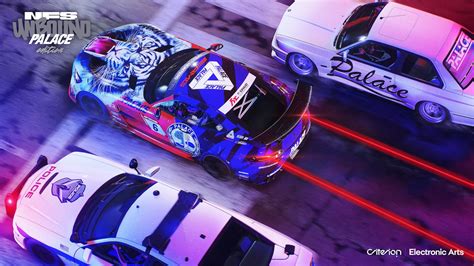 Need For Speed Unbound Veja O Novo Trailer De Gameplay 4k