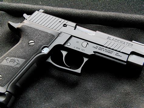 Sig Sauer P226 Pistol