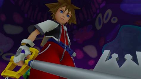 Kingdom Hearts Hd 25 Remix Debut Trailer Ign