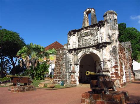 Tempat bersejarah di malaysia yang sangat dikagumi. Tempat-Tempat Bersejarah Di Malaysia Yang Dikagumi ...