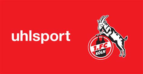 Fc köln for the current season. Uhlsport wird neuer 1. FC Köln Trikot-Ausrüster - Nur Fussball