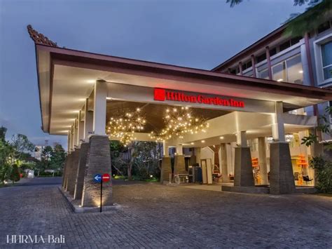 Hilton Garden Inn Bali Ngurah Rai Airport Kuta Is Looking For A Front