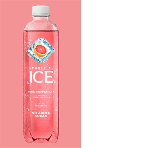 Sparkling Ice Pink Grapefruit Do