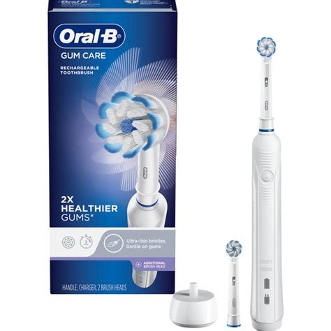 Oral B Gum Care Rechargeable Electric Toothbrush Shop Matherne S Market