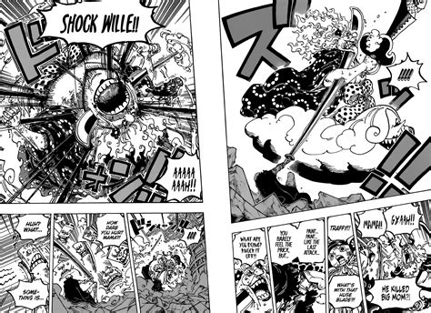 One Piece, Chapter 1038 - One Piece Manga Online