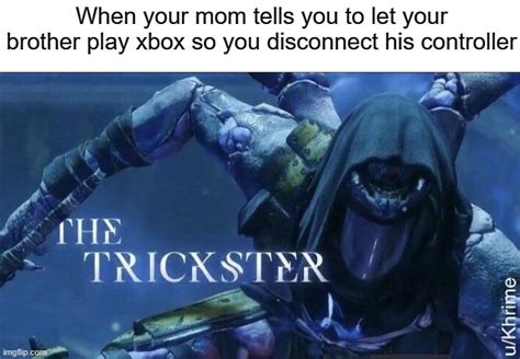 The Trickster Imgflip