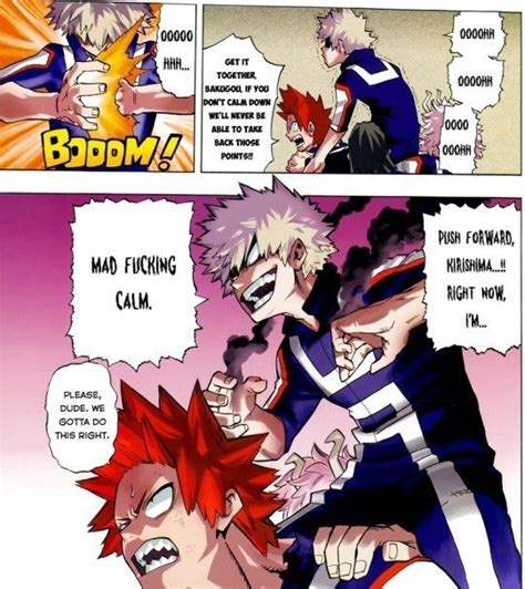 Kiribaku Moments Yaoi Worshippers Amino