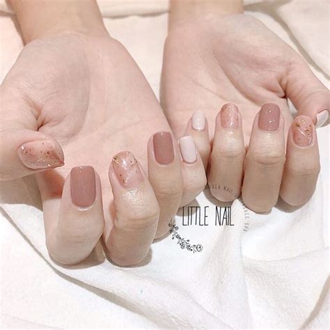 Tổng hợp với hơn mẫu nail màu nude đẹp mới nhất Tin học Đông Hòa