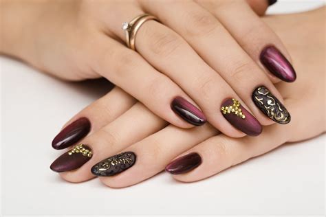 5 Nail Salons That Offer Artsy Fancy Nail Art
