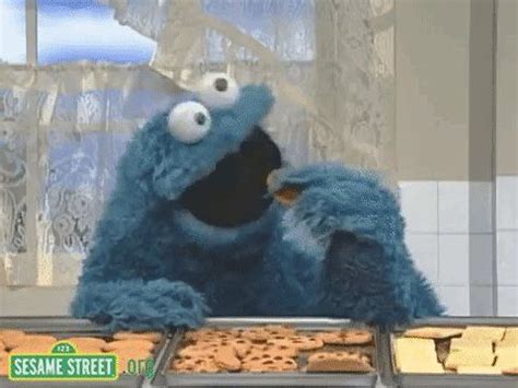 セサミストリート公式 on Twitter Elmo and cookie monster Cookie monster