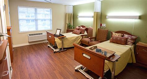 Canton Oaks Rehabilitation And Skilled Nursing Facility Located In
