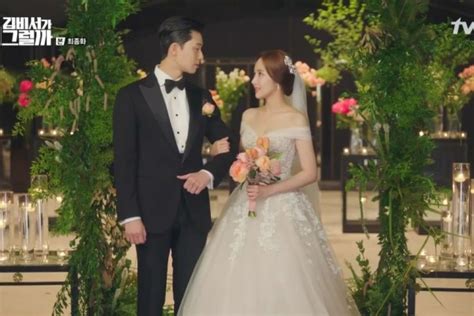 10 Adegan Pernikahan Paling Romantis Dalam Drama Korea
