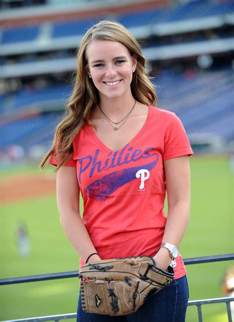 Philadelphia Phillies Ballgirl Audible Tee On Sale Now Football Outfits Baseball Girls