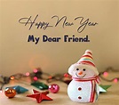 100+ New Year Wishes For Friends and Family 2023 - WishesMsg