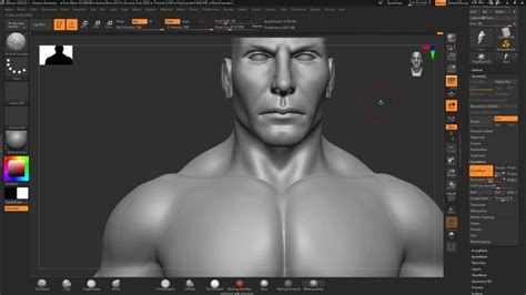How To Sculpt Easily In Zbrush Youtube