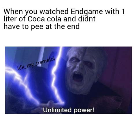 So Much Power R Memes