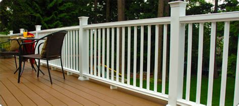 Fiberon Composite Railing Kits