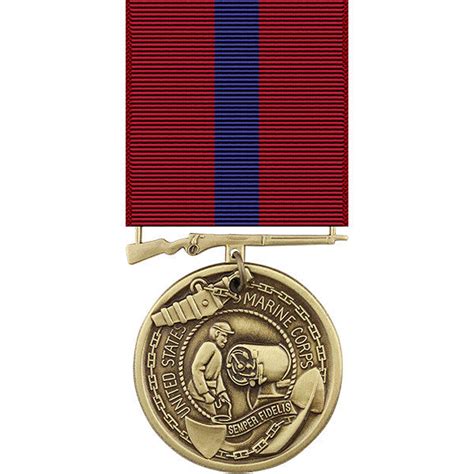 Marine Corps Good Conduct Medal Usamm