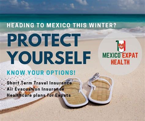 Add extra cover for adventurous activities like cave diving on the yucatan. Travel Insurance Options For Travelers To Mexico - MexicoExpatHealth