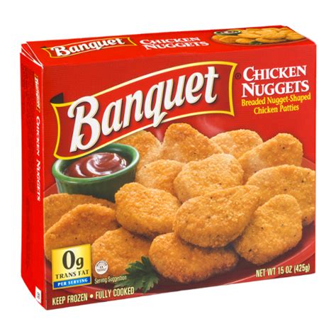 Banquet chicken nuggets & fries. Banquet Chicken Nuggets Reviews 2019