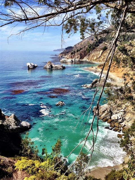 Big Sur Beauty Photo By Angela Scolaro — National Geographic Your Shot