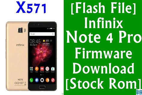 In this article, we'll go through the similarities and difference between the two phones by infinix. Flash File Infinix Note 4 Pro X571 Firmware Download ...