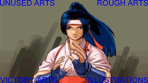 The King Of Fighters 99 Ps1 Art Gallery Youtube