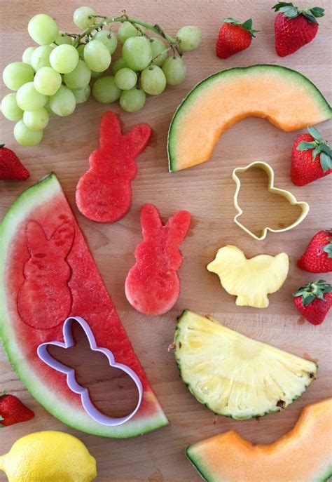 7 Super Cute And Very Easy Easter Treats Your Kids Can Make Themselves