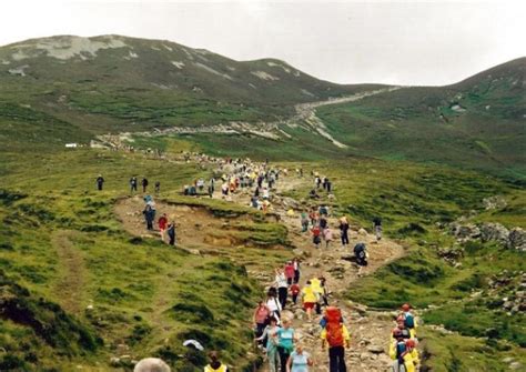 Your Guide To Climbing Croagh Patrick 2021 Laois Live