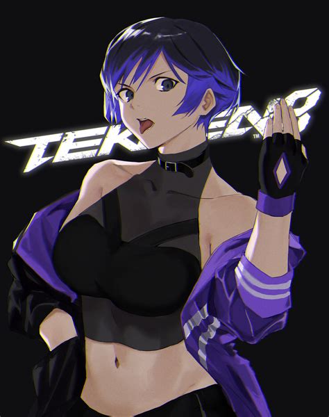 Reina Tekken And More Drawn By Kibooouu Danbooru