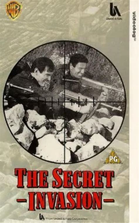 The Secret Invasion 1964
