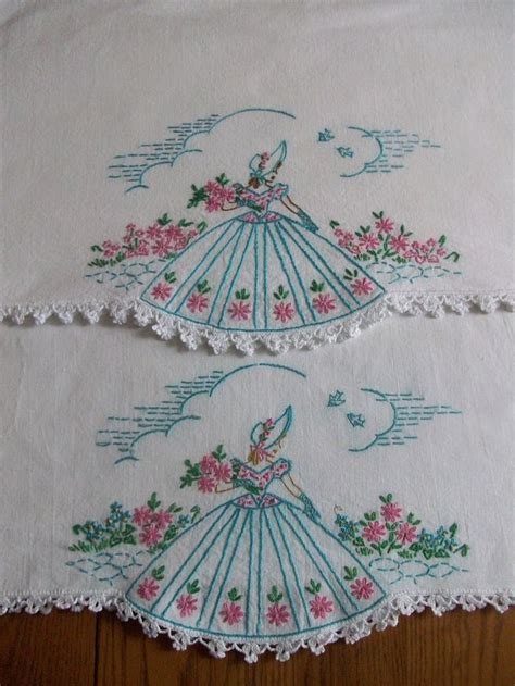 Does not include towels or embroidery floss. 1147 best Embroidery Southern Belles images on Pinterest ...