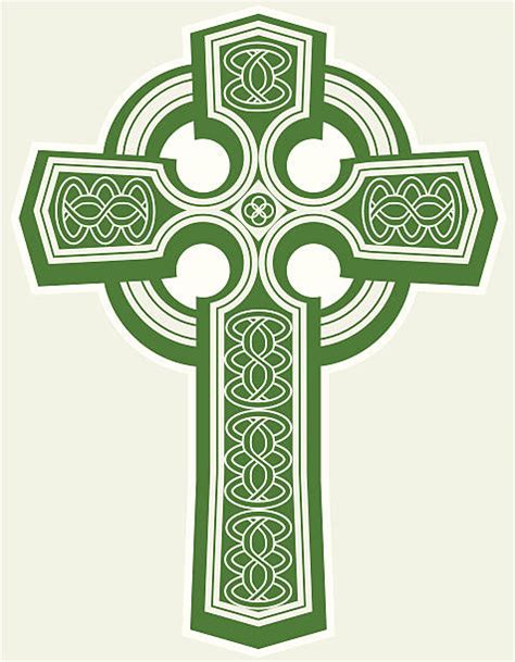Irish Cross Illustrations Royalty Free Vector Graphics And Clip Art Istock