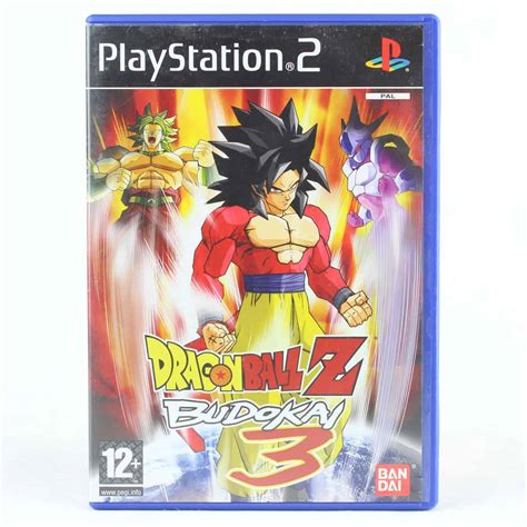 Find many great new & used options and get the best deals for dragon ball z: Dragon Ball Z: Budokai 3 (Playstation 2) - Brugt PS2 spil