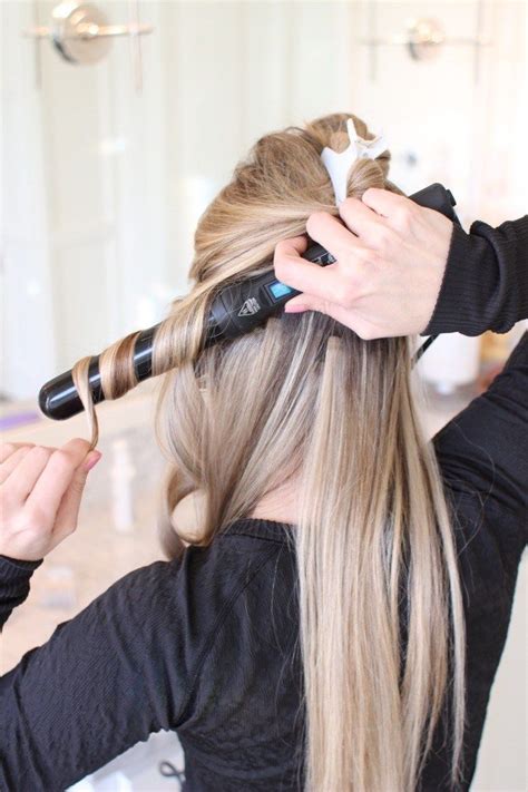 20 Curling Your Hair With Curling Wand Fashionblog
